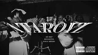 40 MO’ REASONS (GLO MIXX) - PROD.ATAROYL // MudBaby Ru Ft Siri