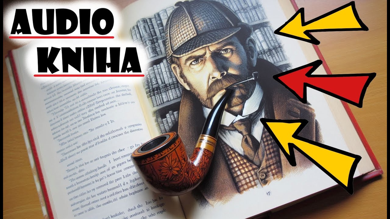 SHERLOCK HOLMES: Před Prvním Dobrodružstvím | AUDIOKNIHA | Detektivka (CZ/SK)