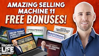 My Ultimate Amazing Selling Machine 11 Bonus Package (ASM Fast-Track - a $15,000+ Value!)