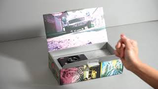 Unboxing the Lomography LomoApparat 35 mm Wide-angle Camera screenshot 1