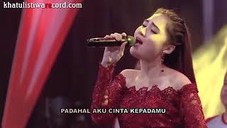 Nella Kharisma - CINTA TAK DIRESTUI