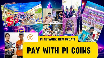 Pay With Pi Coin 😱 pi network new update | pi network