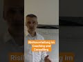 Risiko Verteilung in der Coaching und Consulting Branche!? #kleinmarketing #Coaching #Consulting