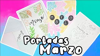 Ideas de Portadas marzo 2021 || Brenda PE - thptnganamst.edu.vn