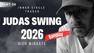 Judas Swing Trading Strategy | ICT/SMC Forex - Understanding The ICT Judas Swing