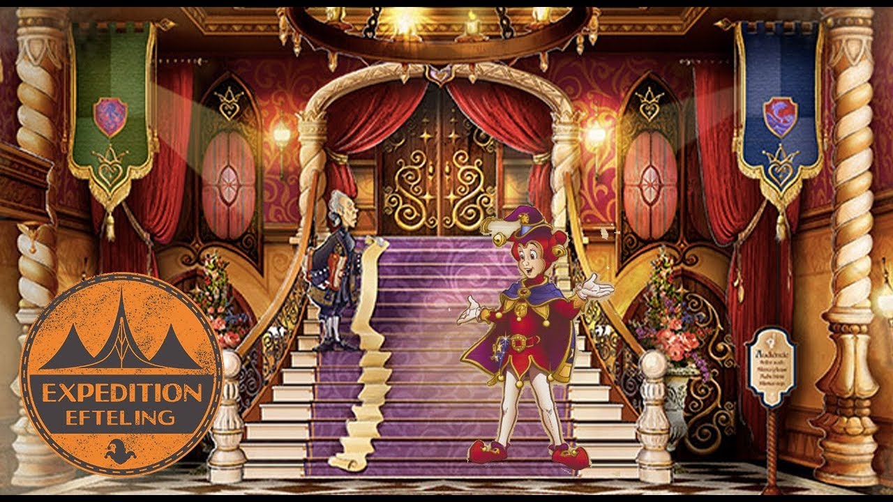 История Символики: Дворец Фэнтези | Экспедиция Эфтелинг