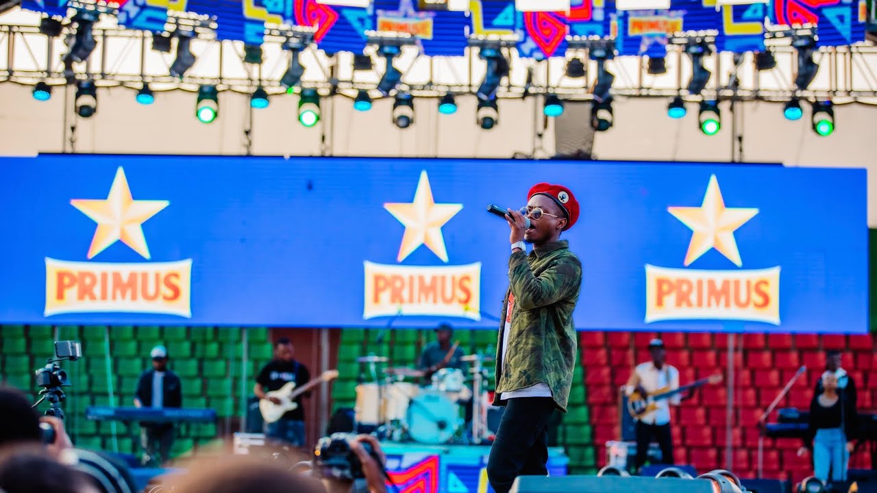 ✨ Eloi-Espoir NZOYIHAYA muri Finale ya #primusic2023 | Gitega | 30/7/2023