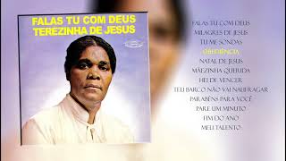 💿 Terezinha de Jesus | Falas Tu Com Deus | 1983 (Álbum Completo)