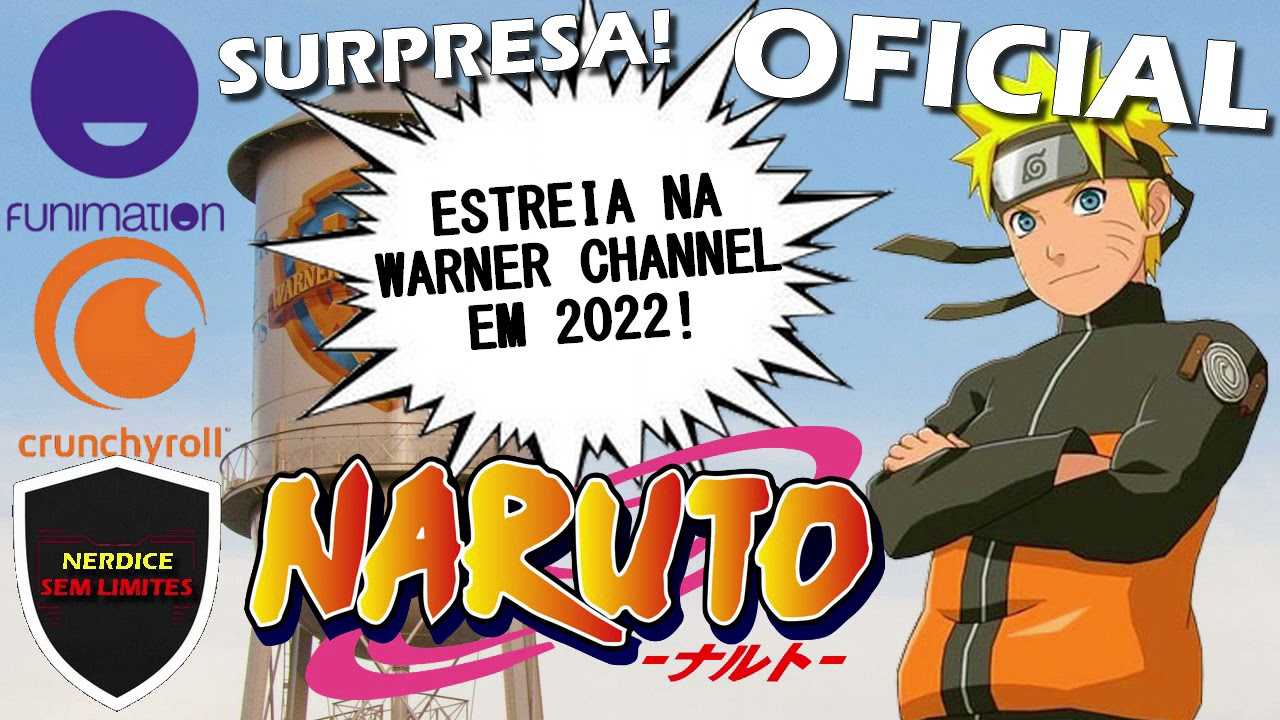 Naruto Shippuden' estreia dublado na Funimation