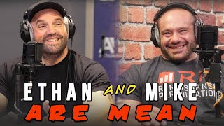 Dr. Mike and Ethan Suplee Roast Each Other