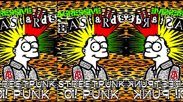 Agressive Bastards - Streetpunk Oi! Punk  (FULL ALBUM)