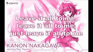 Nightcore - Leave It All To Me With Lyrics