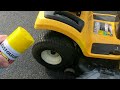 Paint Touch up for Cub Cadet Yellow