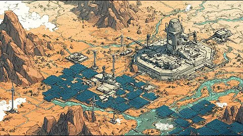 This Sand Battery Unlocks 24/7 Renewable Power