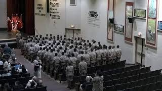 Information 1-78 FA BN Graduation Ceremony News