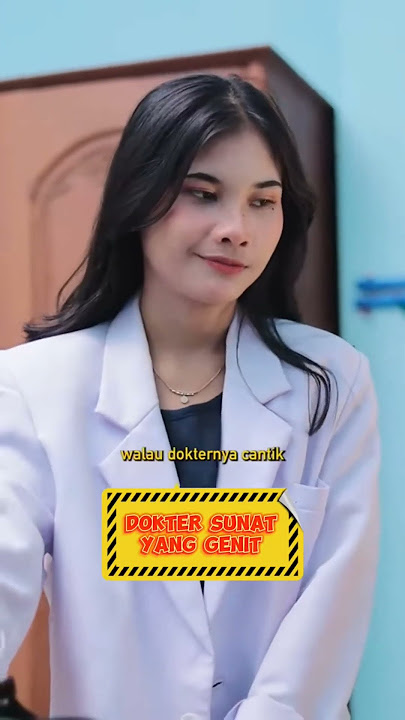 Part 3. Dokter sunat yang genit #dramaclips #drama #dramamovies #filmdramaseru #shorts