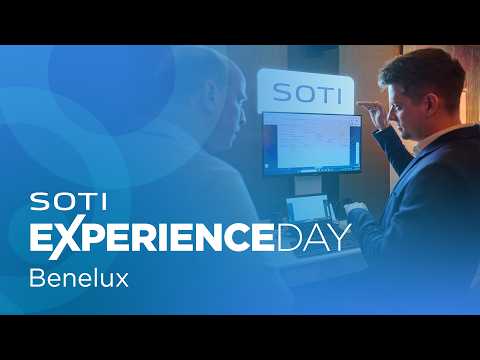 SOTI Experience Day 2026 | Benelux