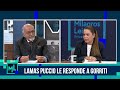 Milagros Leiva Entrevista - MAY 23 - 3/3 - LAMAS PUCCIO LE RESPONDE A GORRITI | Willax