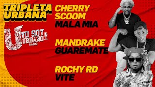ROCHY RD - VITE / CHERRY SCOM - MALA MIA / MANDRAKE - GUAREMATE / VIDEO ANALISIS EN VIVO