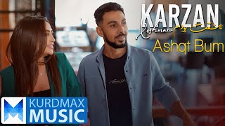 Karzan Xoshnaw - Ashqt Bum | کارزان خۆشناو - ئاشقت بووم