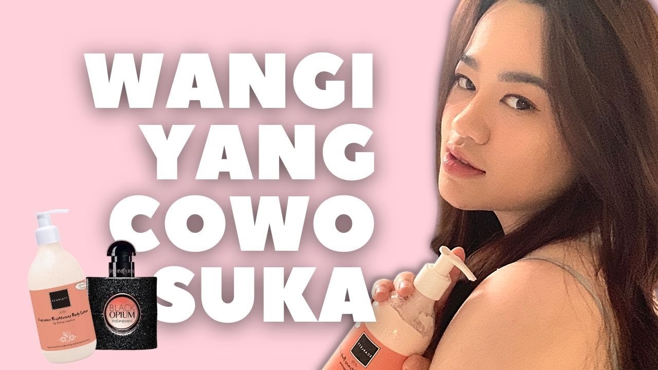 SCARLETT JOLLY ! KESUKAAN KAUM LAKI-LAKI | Review Jujur