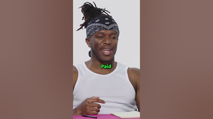 KSI Gives Him $1,000 To Say This 😭