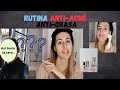 Rutina Antiacné y anti grasa + Foto del antes con acné+ Máquina facial