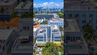 Miami Beach Hyperlapse 🌴 Ocean Drive on a Perfect Day
