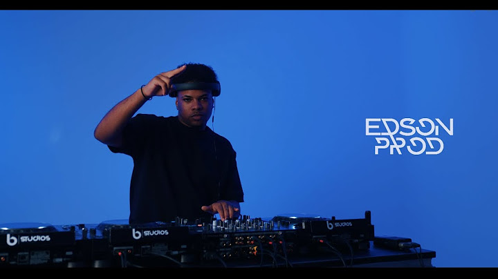 EDSON PROD X MOVE YOUR BODY | AFRO HOUSE | 2025 | LIVE SET