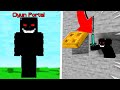 HARİTADA GİZLİ YERE SAKLANDIM  Minecraft Katil Kim