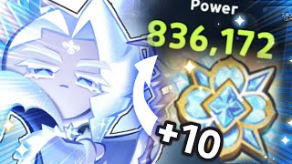 No Longer Frost FLOP! Frost Queen's Insane Crystal Jam! (Lv.10 Review) screenshot 3
