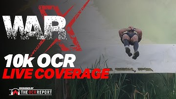 WarX 2024 | 10k OCR Live Coverage