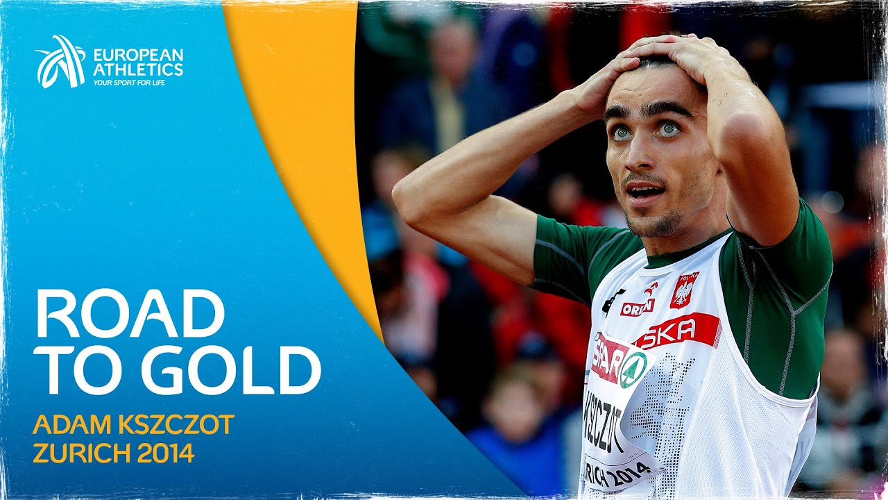 Middle distance DOMINANCE - Road to Gold: Adam Kszczot - 800m Zurich 2014