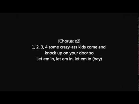 Knock Knock By Mac Miller (Lyrics)