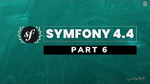 SYMFONY 4: Intégration Template 🔥🚀