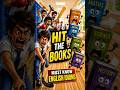 “Hit The Books” Gone Wrong | English Idiom