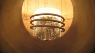 Induction Furnice Skull Melting During Firing In Cu Crucible, Single Crystal Groth Cubic Zirconia