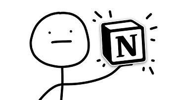 My Notion Productivity System (as a lazy person)