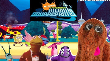 🎮 K&F Gaming : Atlantis Squarepantis part 6 🎮