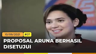 Proposal Aruna Disetujui! | Putri Mahkota ANTV | Eps 07