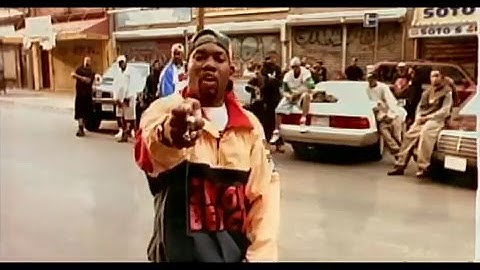 Can It Be All So Simple by Wu-Tang Clan