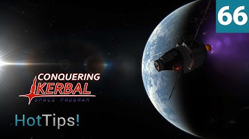 Kerbal Space Program [1.1.3] - Ep 66 - Minmus Ground Base Scouting - Let