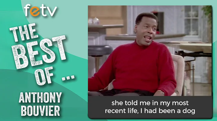 The Best of Anthony Bouvier | Designing Women
