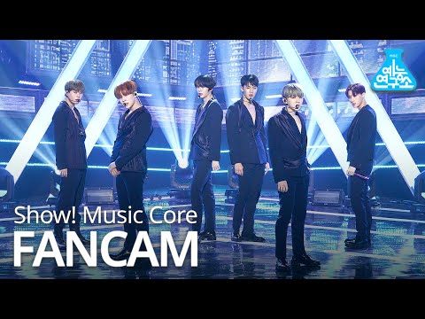 [예능연구소 4K] 몬스타엑스 직캠 &amp;#39;FLOW&amp;#39; (MONSTA X FanCam) @Show!MusicCore 200530