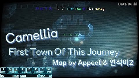 [ADOFAI custom play] かめりあ - First Town Of This Journey (fix) 【Clear!】 || Map by Appeal & 연석이2