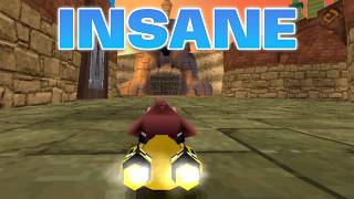 NEW INCREDIBLE CTR CUSTOM ADVENTURE MODE!!! (Full Playthrough)