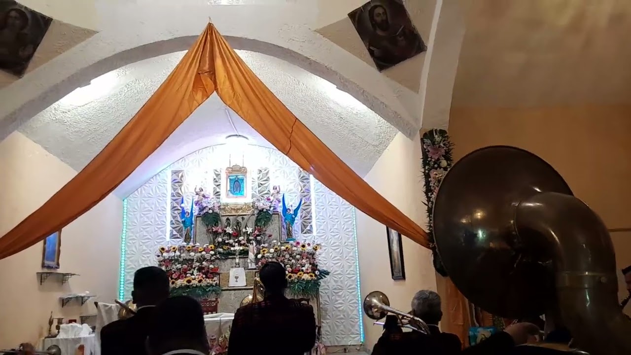 Fiesta patronal las magdalenas gto 2026