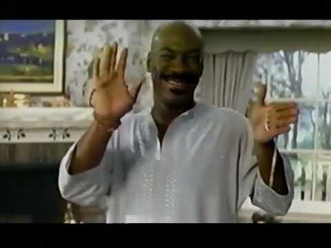 Holy Man TV Spot #2 (1998)