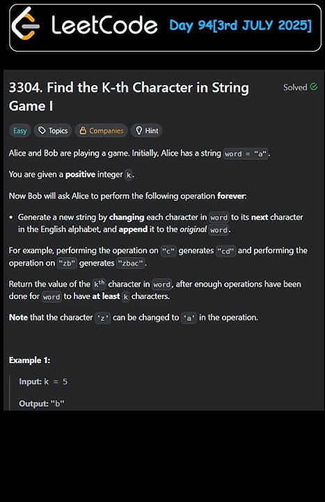 DAY 94/365 OF CODING CHALLENGE - YouTube