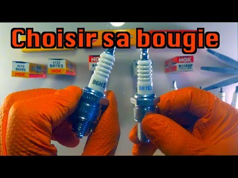 Vidéo: Que signifie bougie plus chaude ?